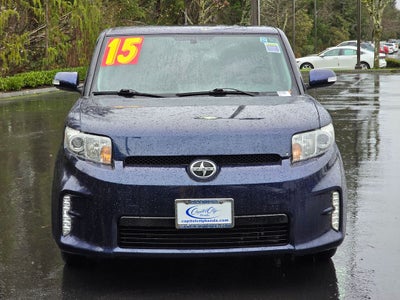 2015 Scion xB Base