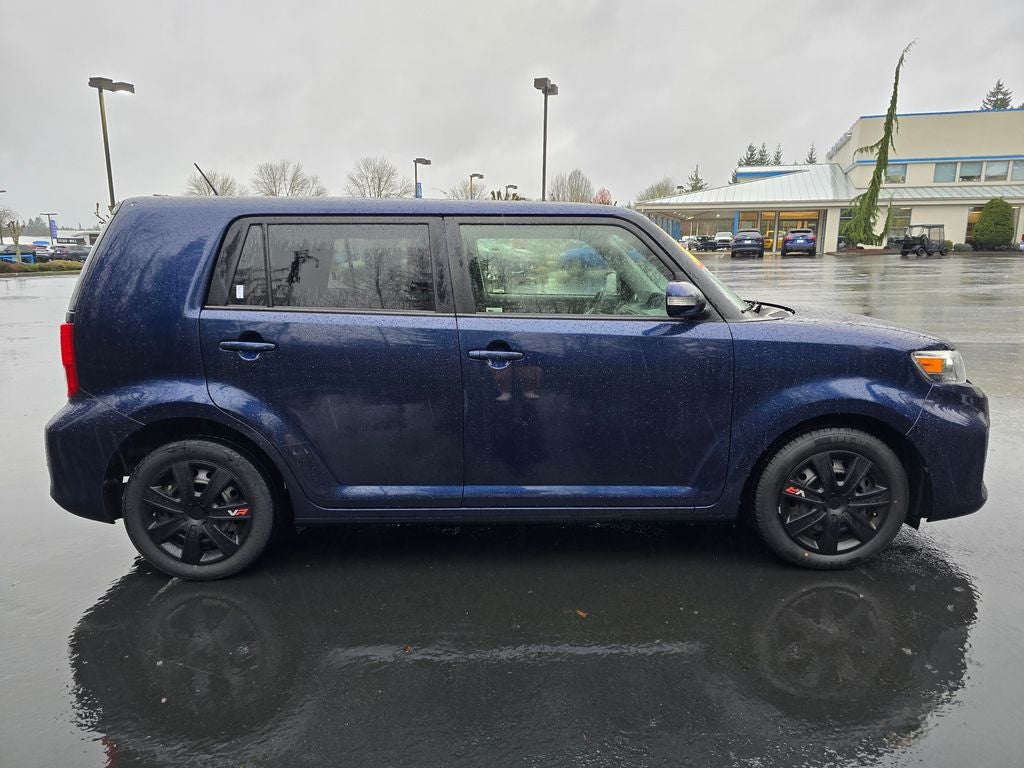 2015 Scion xB Base