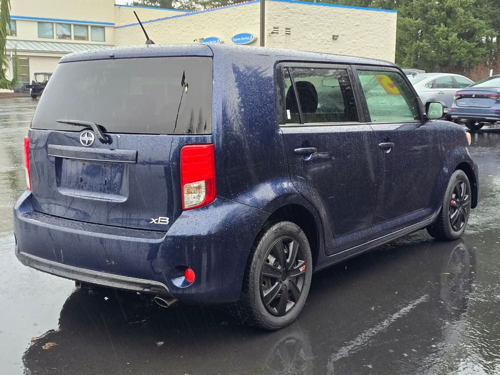 2015 Scion xB Base