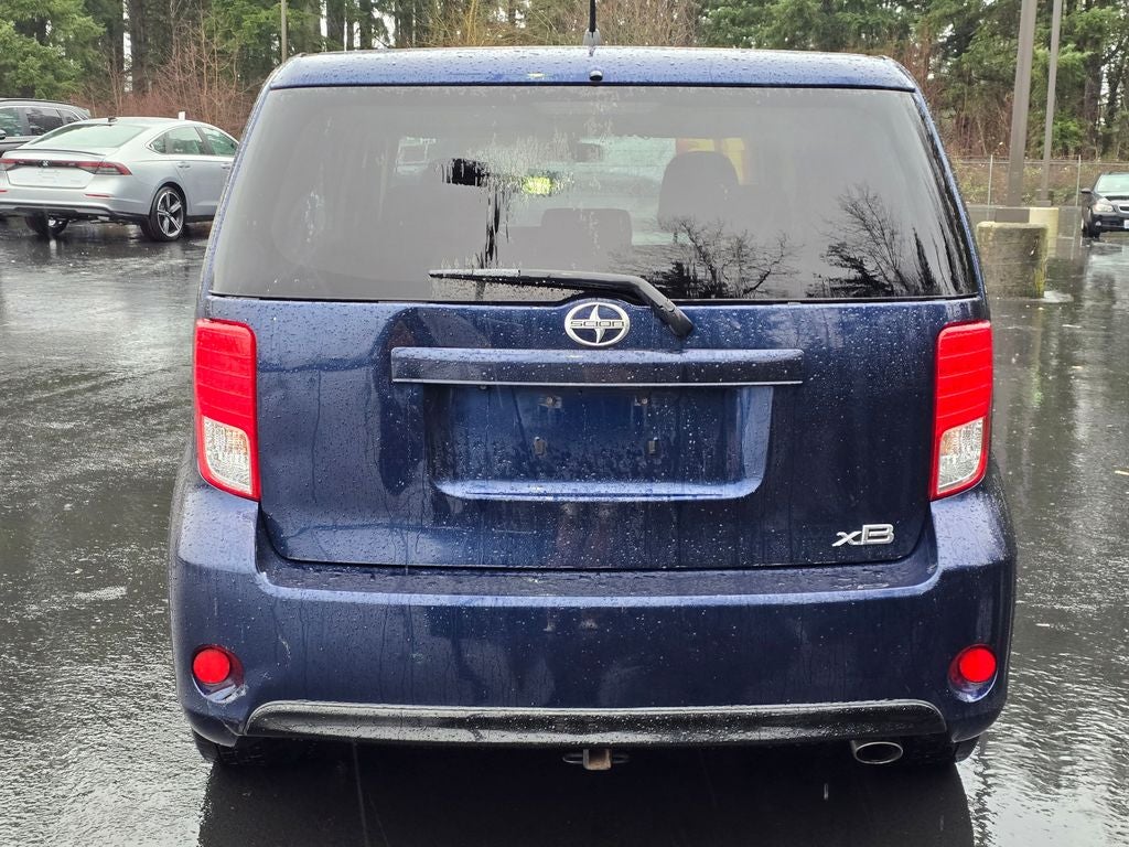 2015 Scion xB Base