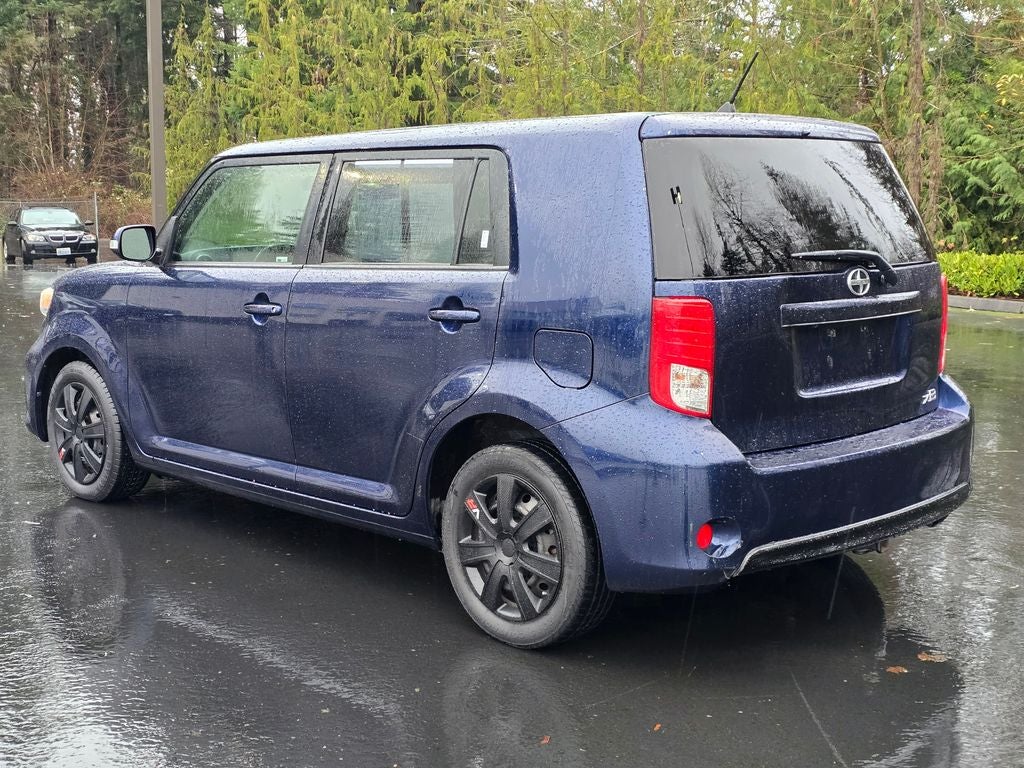 2015 Scion xB Base