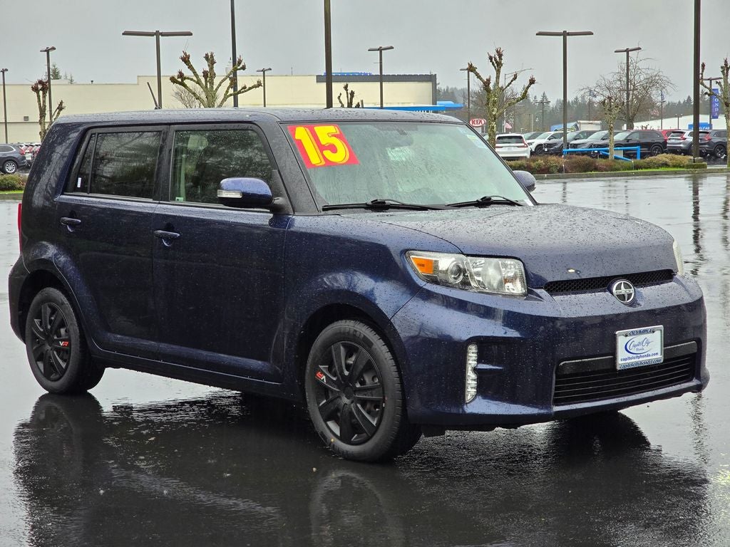2015 Scion xB Base