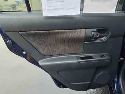 2015 Scion xB Base