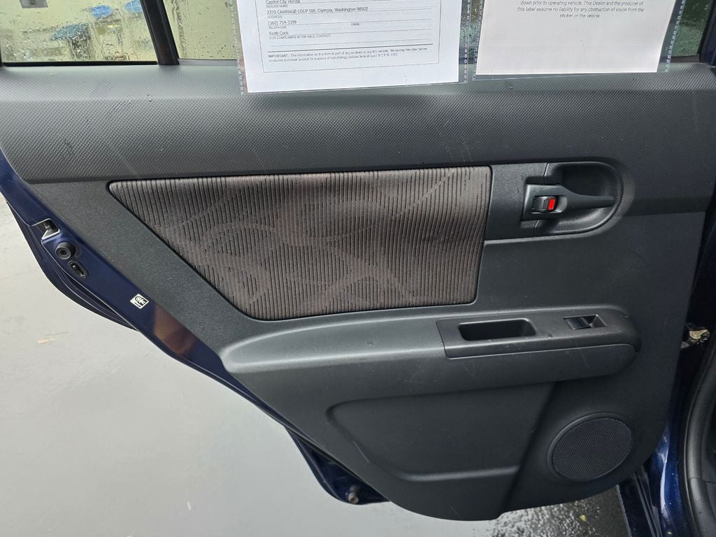 2015 Scion xB Base