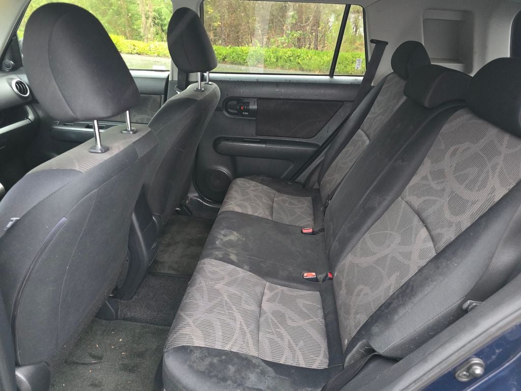 2015 Scion xB Base