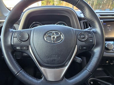2018 Toyota RAV4 Hybrid XLE