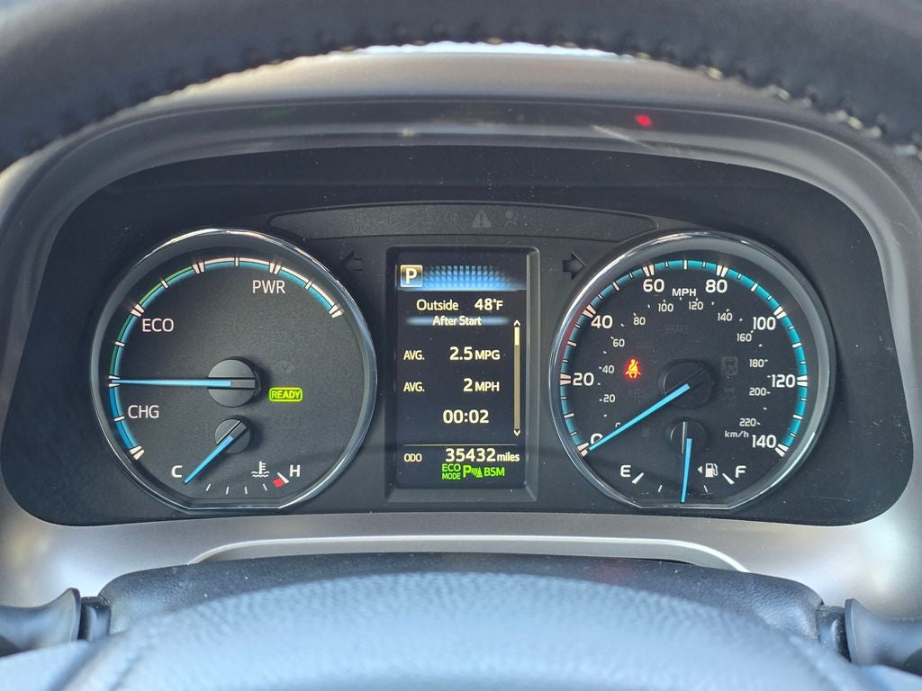 2018 Toyota RAV4 Hybrid XLE