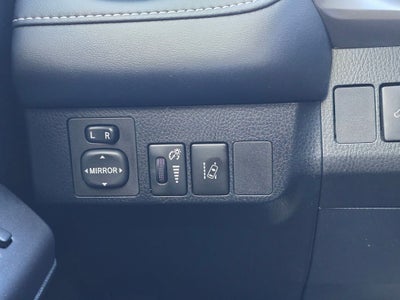 2018 Toyota RAV4 Hybrid XLE