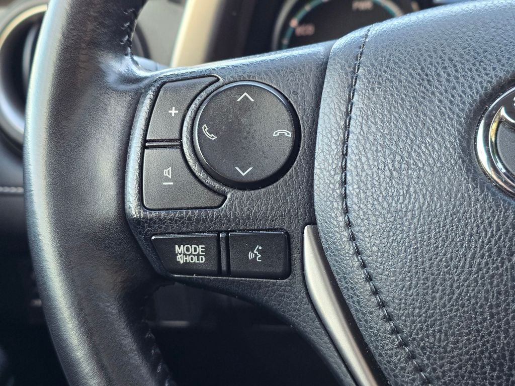 2018 Toyota RAV4 Hybrid XLE