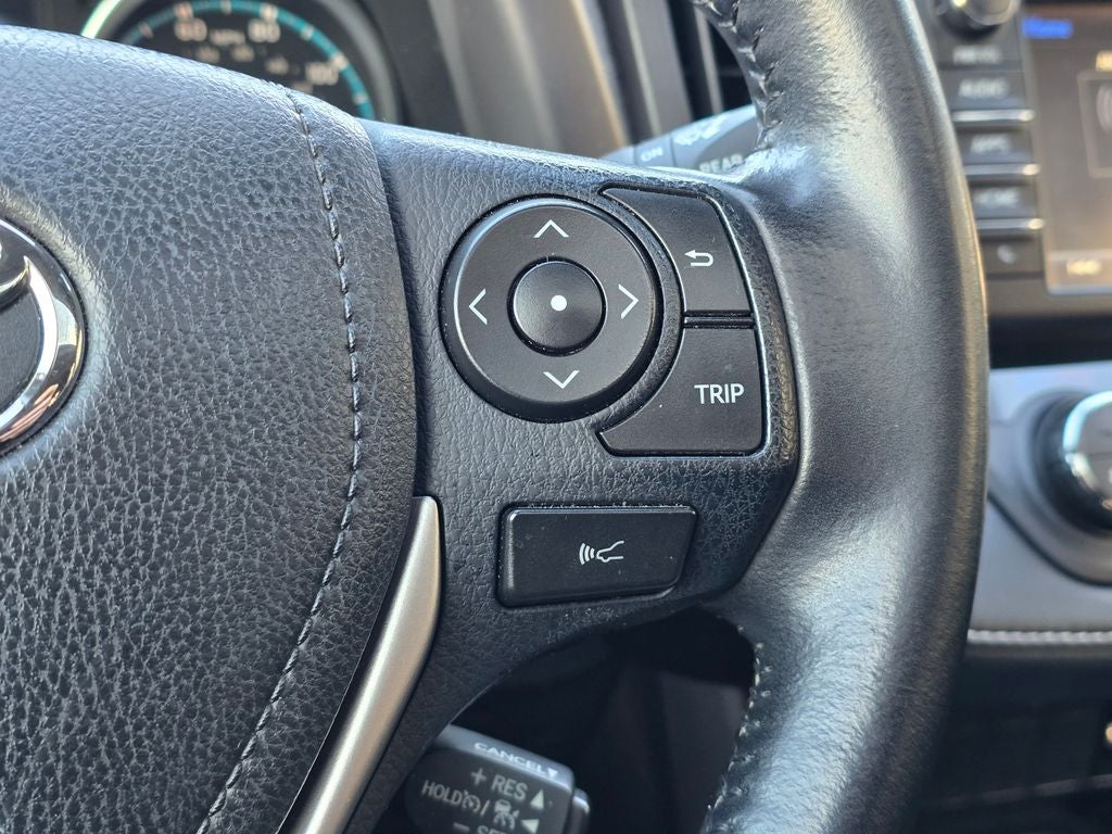 2018 Toyota RAV4 Hybrid XLE