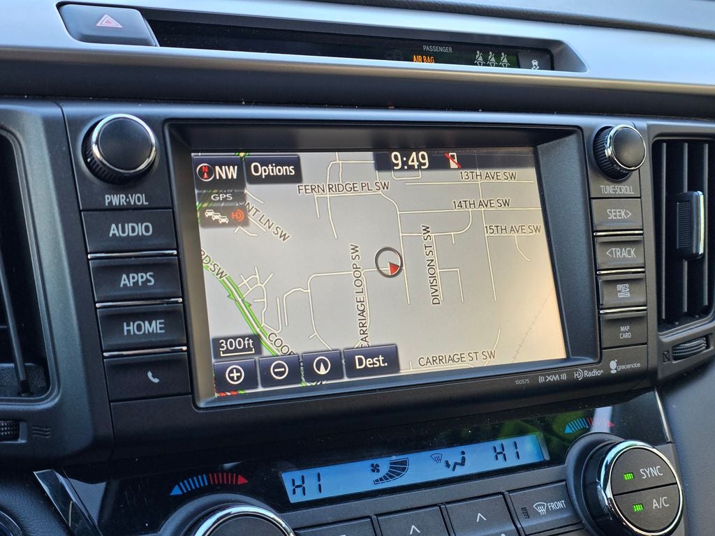 2018 Toyota RAV4 Hybrid XLE