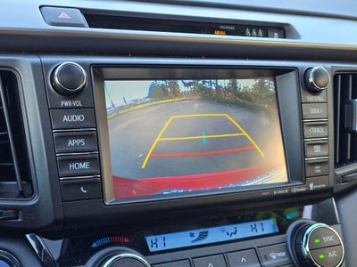 2018 Toyota RAV4 Hybrid XLE