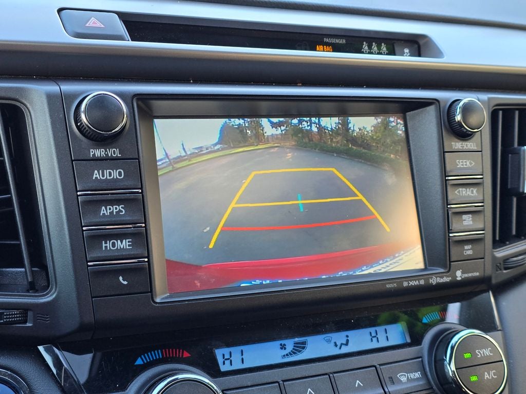 2018 Toyota RAV4 Hybrid XLE