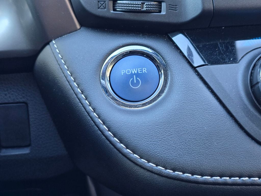 2018 Toyota RAV4 Hybrid XLE