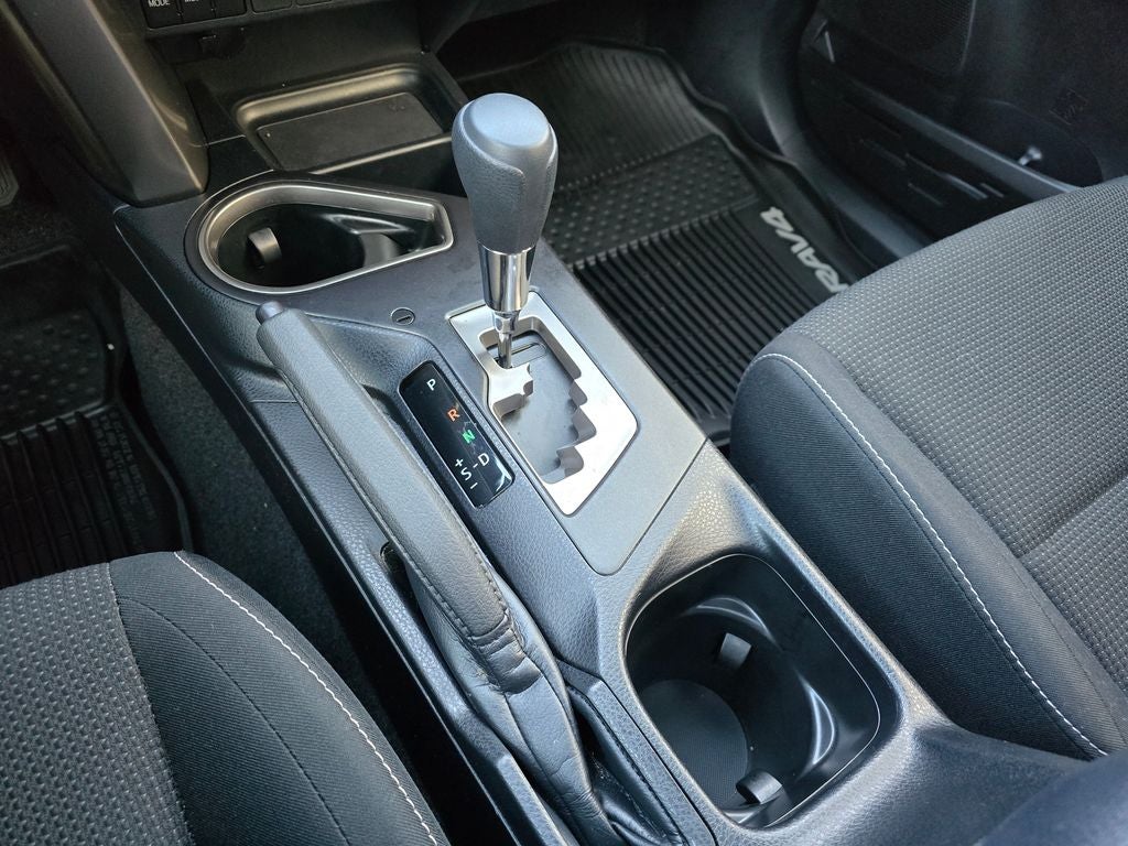 2018 Toyota RAV4 Hybrid XLE