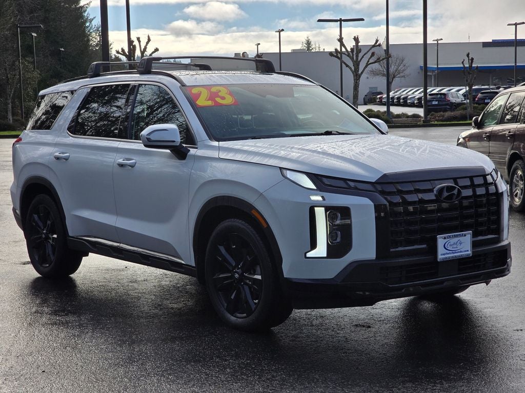 2023 Hyundai Palisade XRT AWD