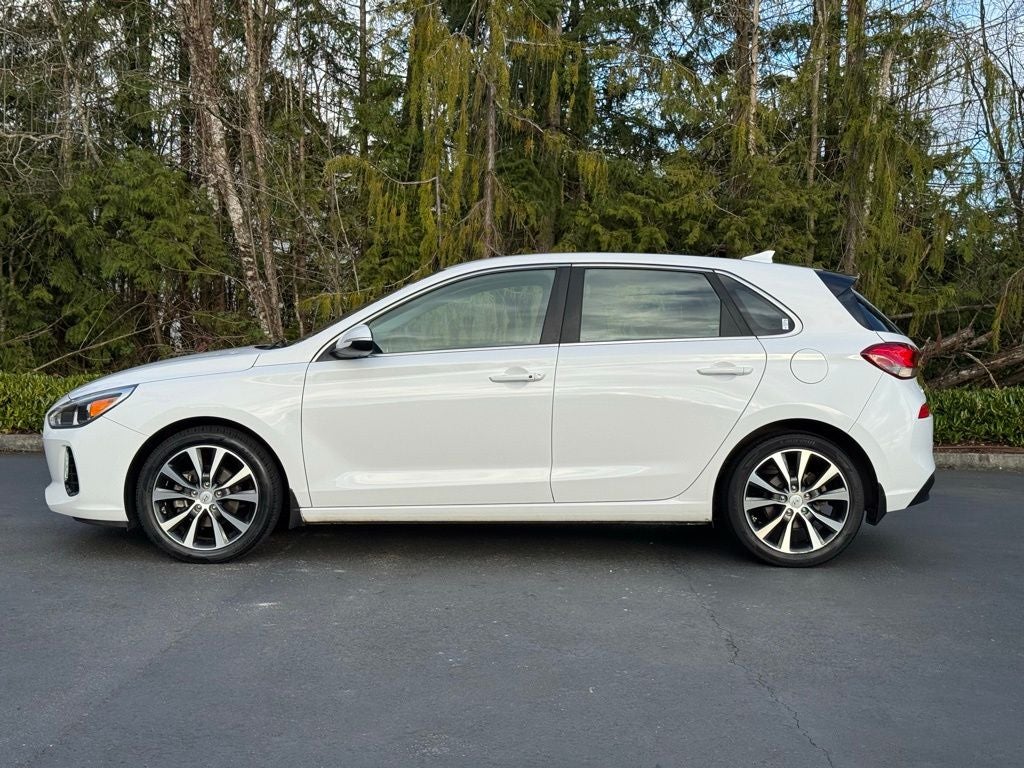 2018 Hyundai Elantra GT Base