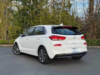 2018 Hyundai Elantra GT Base