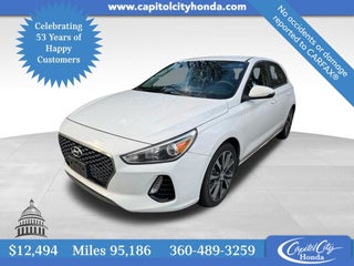 2018 Hyundai Elantra GT Base