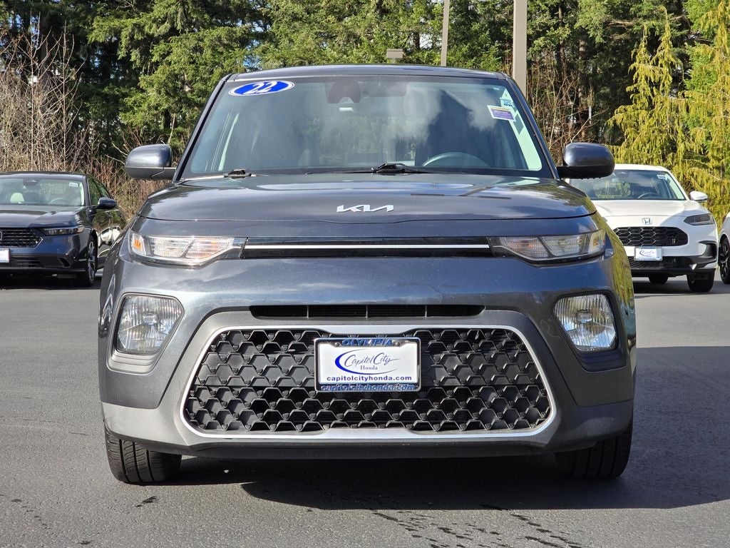 Used 2022 Kia Soul S with VIN KNDJ23AU1N7801701 for sale in Olympia, WA