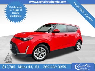 2024 Kia Soul LX