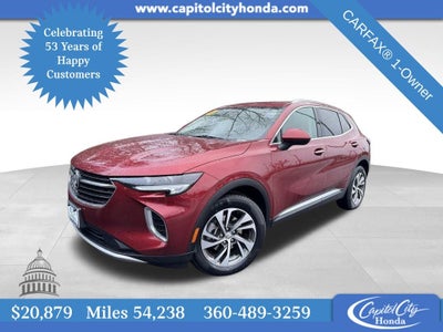 2023 Buick Envision Essence