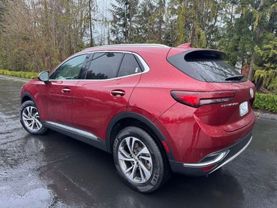 2023 Buick Envision Essence