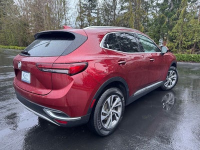 2023 Buick Envision Essence