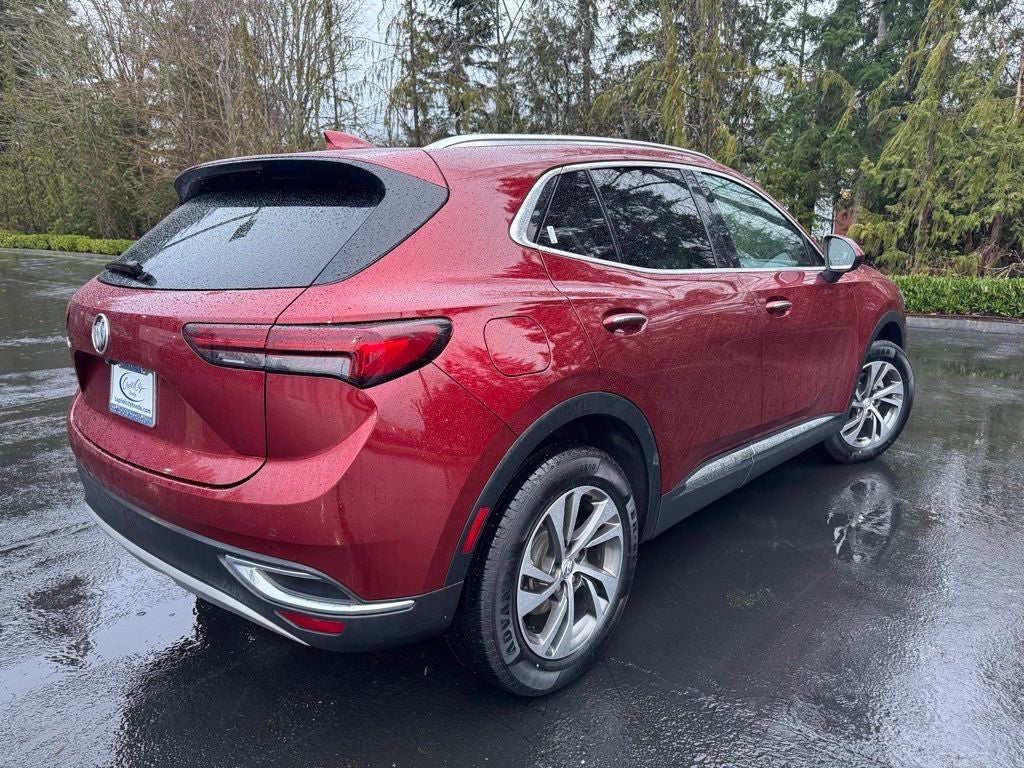 2023 Buick Envision Essence