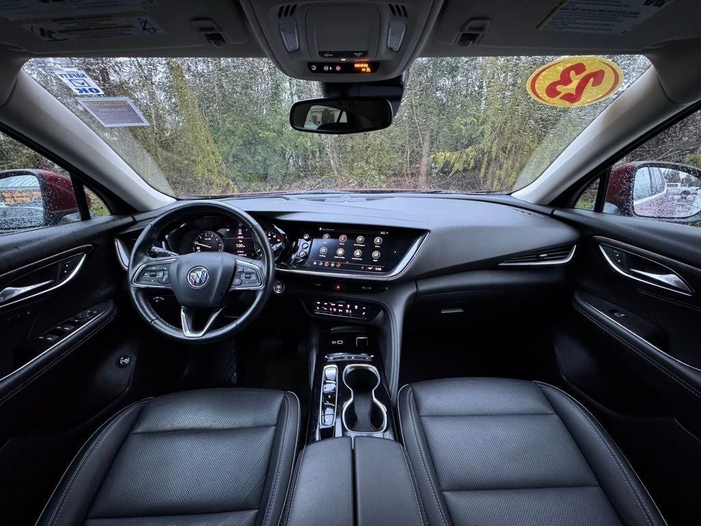 2023 Buick Envision Essence