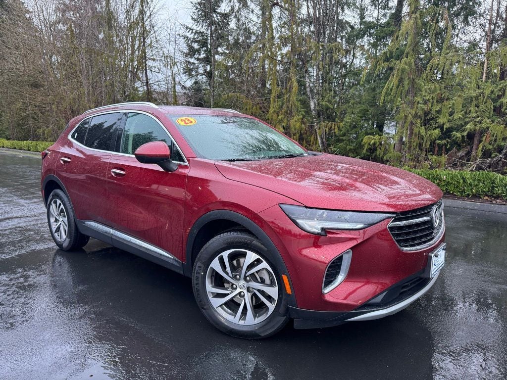 2023 Buick Envision Essence