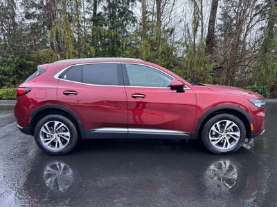 2023 Buick Envision Essence