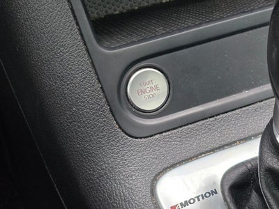 2016 Volkswagen Tiguan S 4Motion