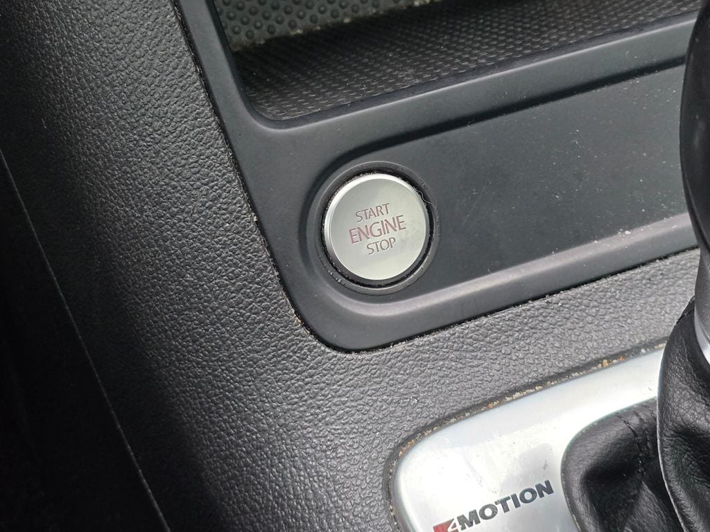 2016 Volkswagen Tiguan S 4Motion