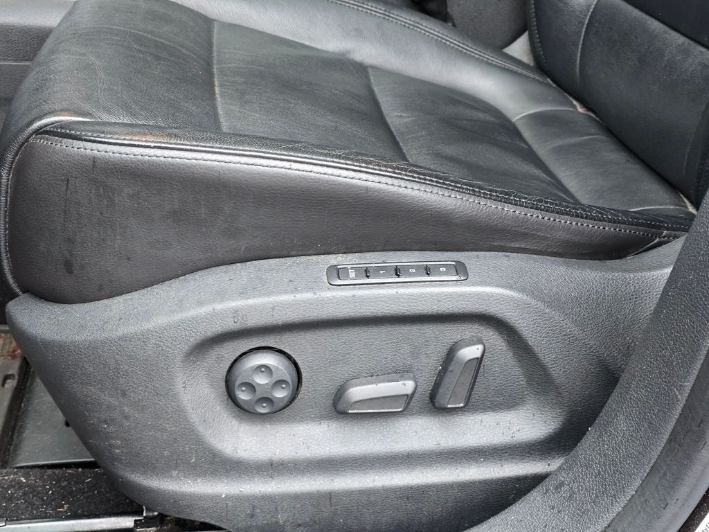 2016 Volkswagen Tiguan S 4Motion