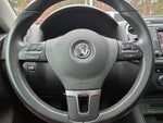 2016 Volkswagen Tiguan S 4Motion