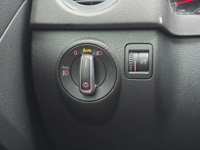 2016 Volkswagen Tiguan S 4Motion