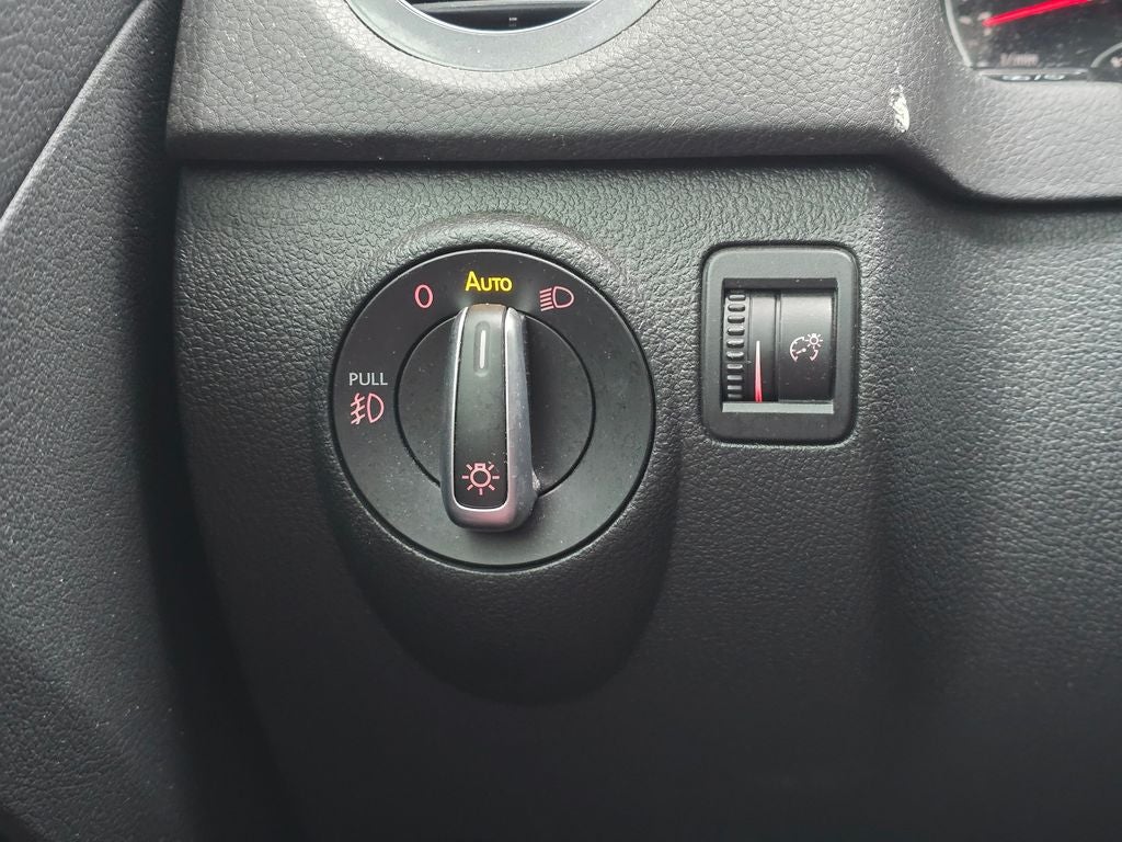 2016 Volkswagen Tiguan S 4Motion