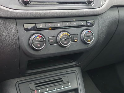 2016 Volkswagen Tiguan S 4Motion