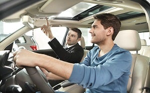 Schedule a test drive at Capitol City Honda in Olympia, WA.