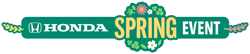 Honda Spring Event Logo