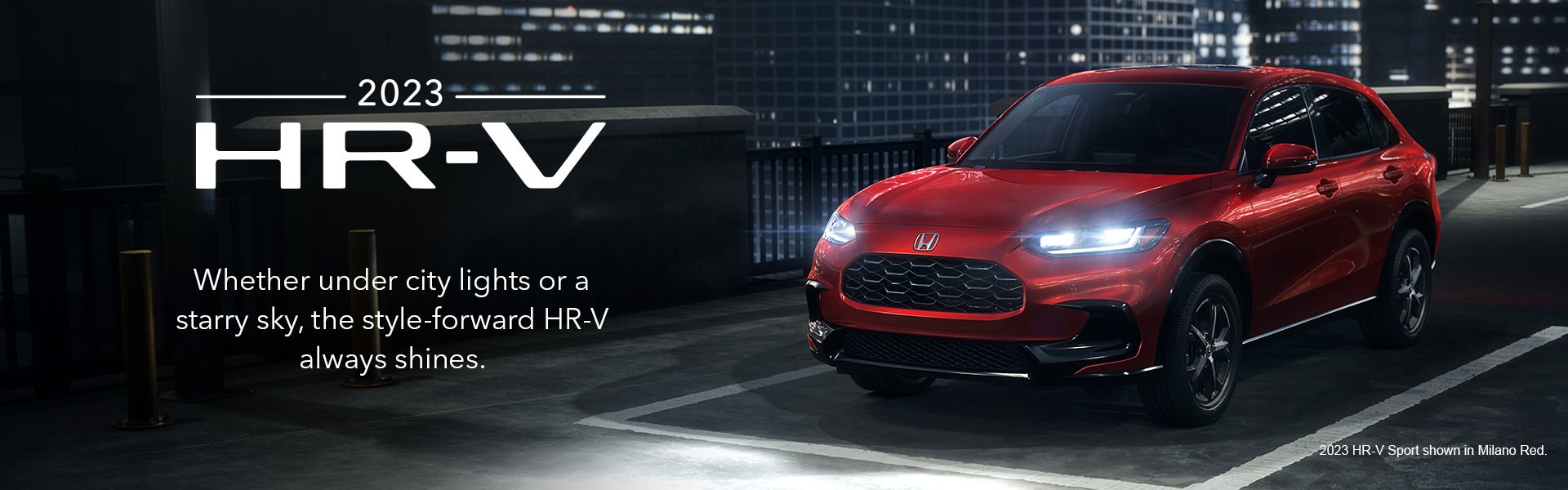 2023 Honda HR-V | Capitol City Honda in Olympia WA