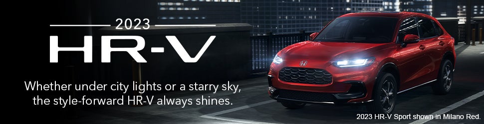 2023 Honda HR-V | Capitol City Honda in Olympia WA