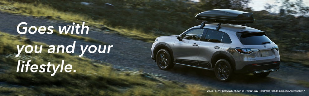 2023 Honda HR-V | Capitol City Honda in Olympia WA