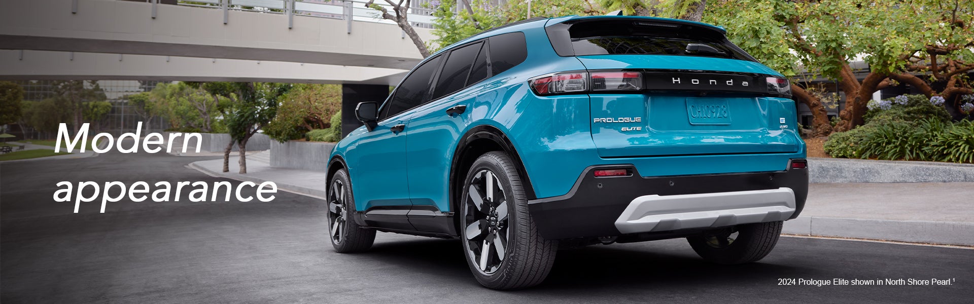 2024 Honda Prologue | Capitol City Honda in Olympia WA