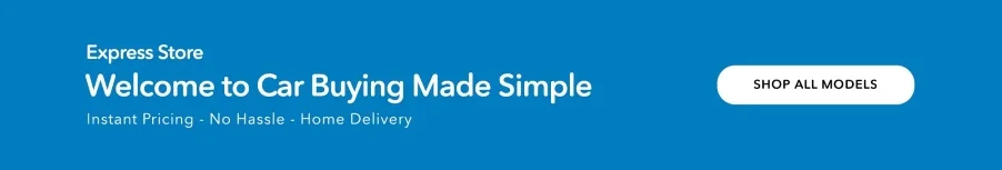 Welcome to car buying made simple!