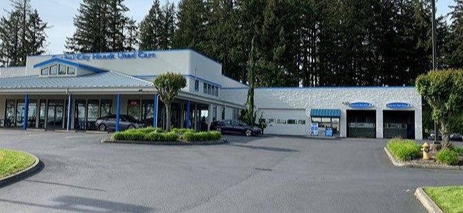 Capitol City Honda in Olympia WA
