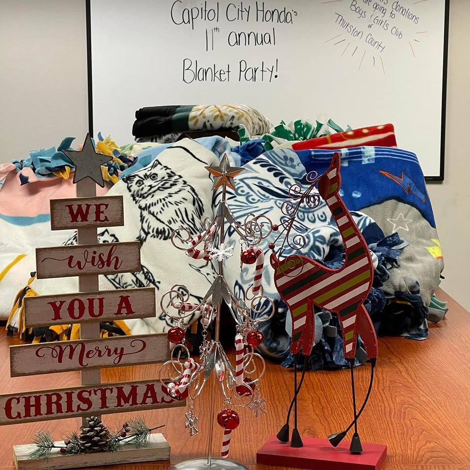 Capitol City Honda in Olympia WA