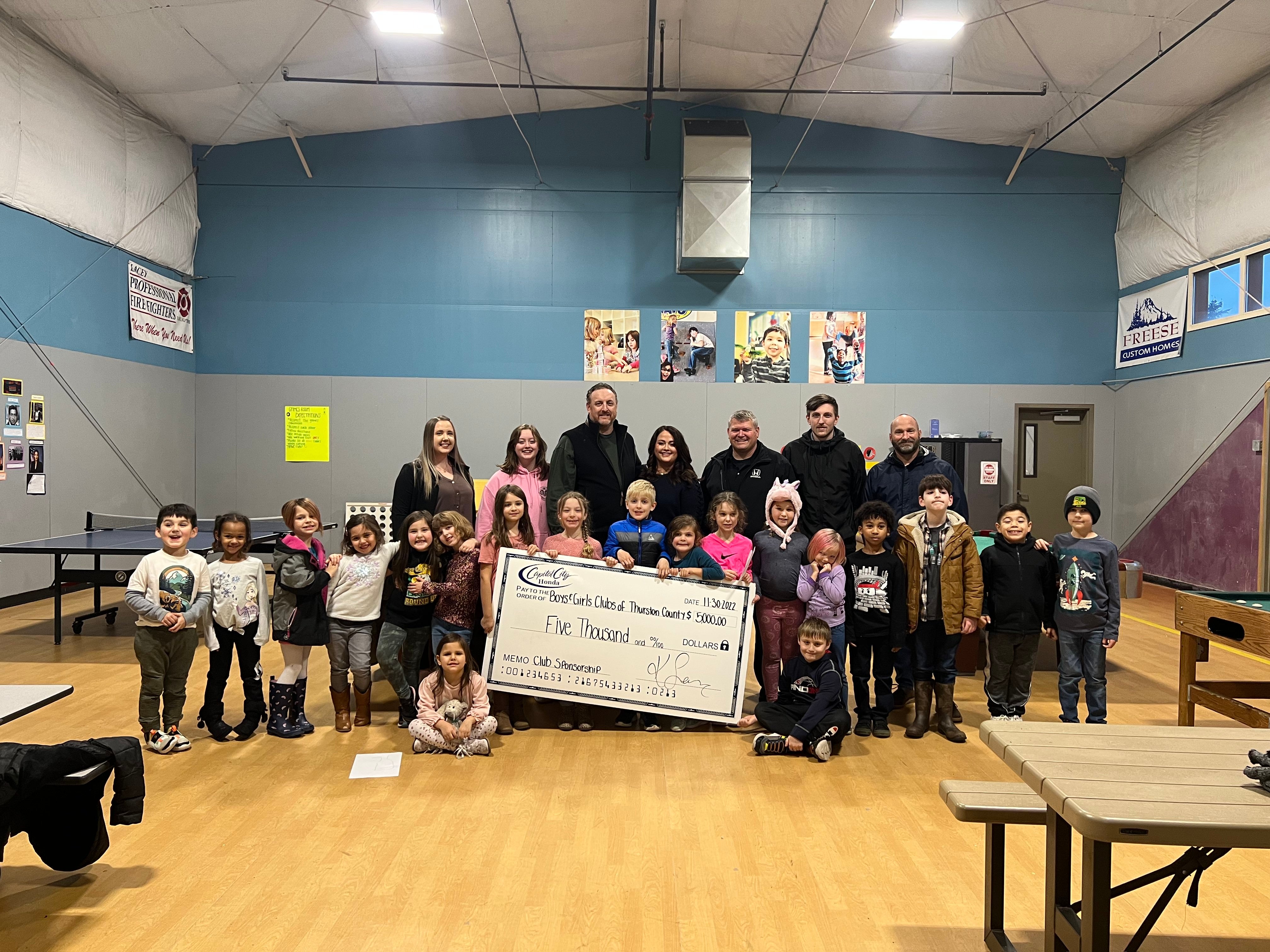 Capitol City Honda in Olympia WA