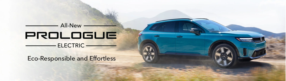 2025 Honda Prologue | Capitol City Honda in Olympia WA